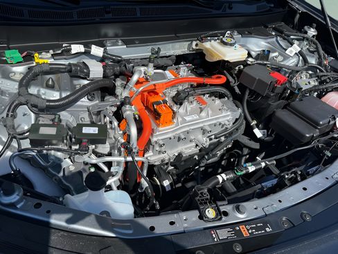 New 2026 Chevrolet Blazer EV LT FWD image 17