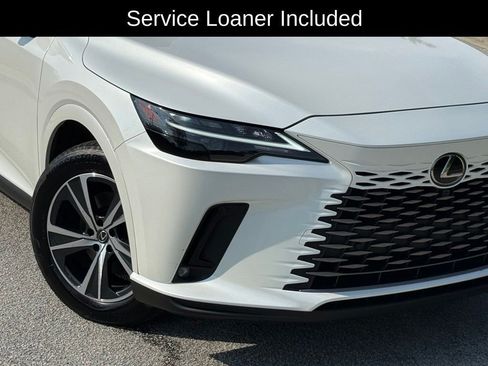 Certified 2025 Lexus RX 350 Premium w/ Accessory Package (Z1) FWD image 5