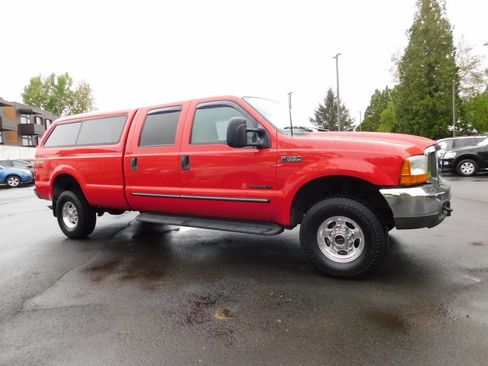 Used 2000 Ford F350 Lariat AWD/4WD image 2