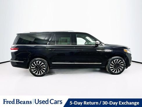Certified 2023 Lincoln Navigator L Black Label image 9