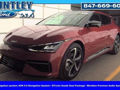 Used 2023 Kia EV6 GT-Line w/ GT-Line Suede Seat Package