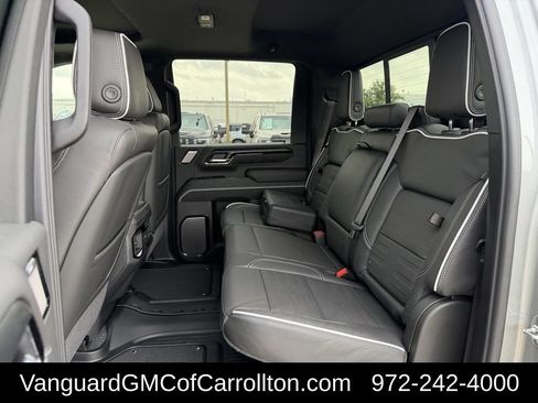 New 2026 GMC Sierra 2500 AT4X AWD/4WD image 24