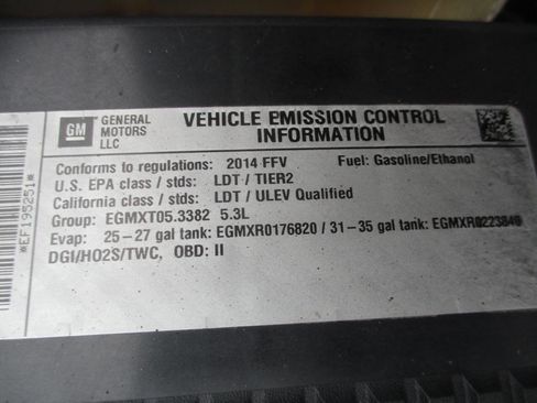 Used 2014 Chevrolet Silverado 1500 LT w/ All Star Edition image 36