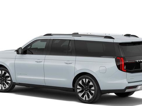 New 2026 Ford Expedition Max Platinum w/ Driver's Package AWD/4WD image 2