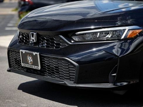 New 2026 Honda Civic LX image 3