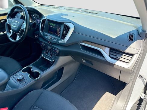 Used 2021 GMC Terrain SLE w/ Driver Convenience Package AWD/4WD image 31