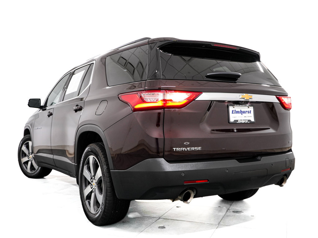 Used 2020 Chevrolet Traverse LT w/ LT Premium Package FWD image 5