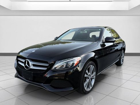 Used 2017 Mercedes-Benz C 300 4MATIC Sedan image 9