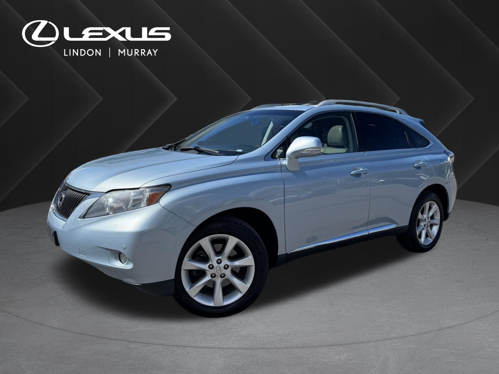 Used 2010 Lexus RX 350 AWD image 1