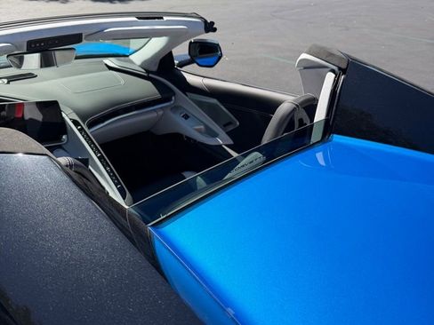 Used 2024 Chevrolet Corvette E-Ray w/ ZER Performance Package image 47