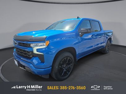 Used 2022 Chevrolet Silverado 1500 RST