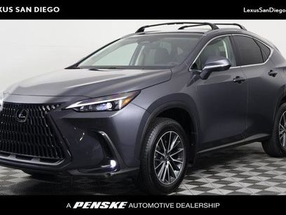 Certified 2025 Lexus NX 350h AWD w/ Premium Package