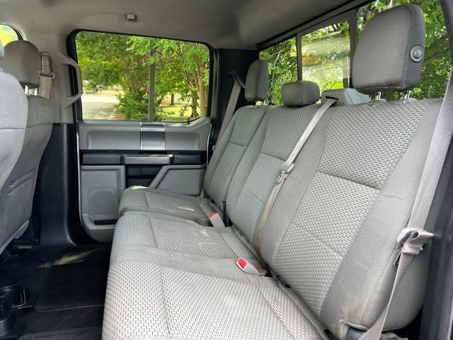 Used 2016 Ford F150 XLT w/ Equipment Group 302A Luxury AWD/4WD image 17