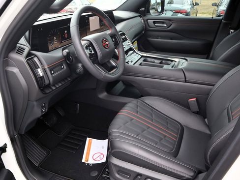 New 2026 Nissan Armada PRO-4X image 14