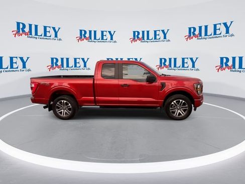 Certified 2023 Ford F150 XL w/ STX Appearance Package AWD/4WD image 10