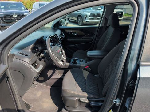 Used 2021 GMC Terrain SLE FWD image 8