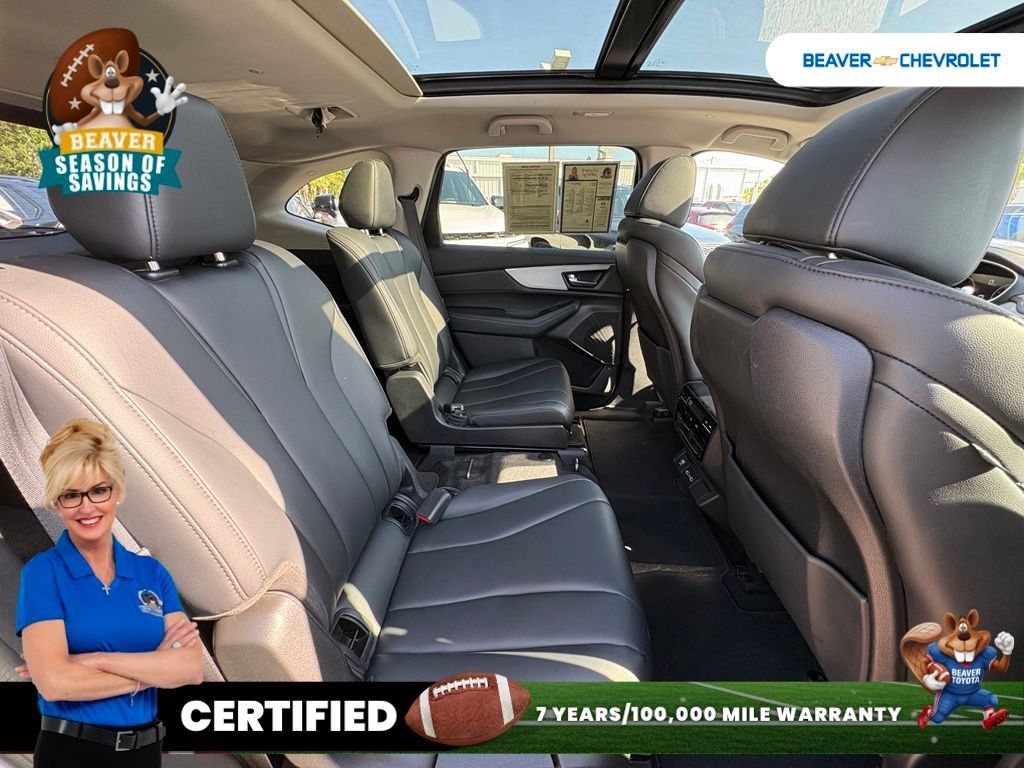 Used 2023 Acura MDX SH-AWD image 23