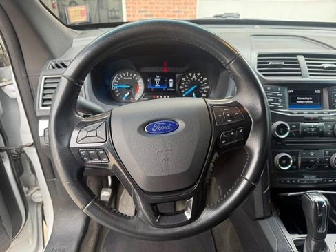 Used 2017 Ford Explorer XLT AWD/4WD image 24