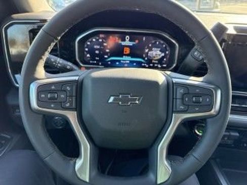 New 2026 Chevrolet Silverado 2500 LT w/ Trail Boss Package AWD/4WD image 18