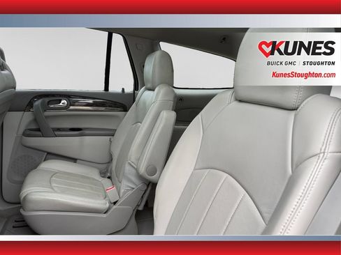 Used 2014 Buick Enclave Premium w/ Trailering Provision Package FWD image 35