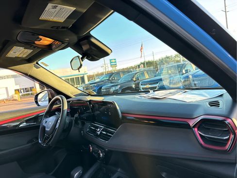 Certified 2024 Chevrolet TrailBlazer RS image 29