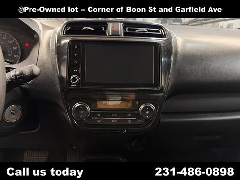 Used 2024 Mitsubishi Mirage ES FWD image 15