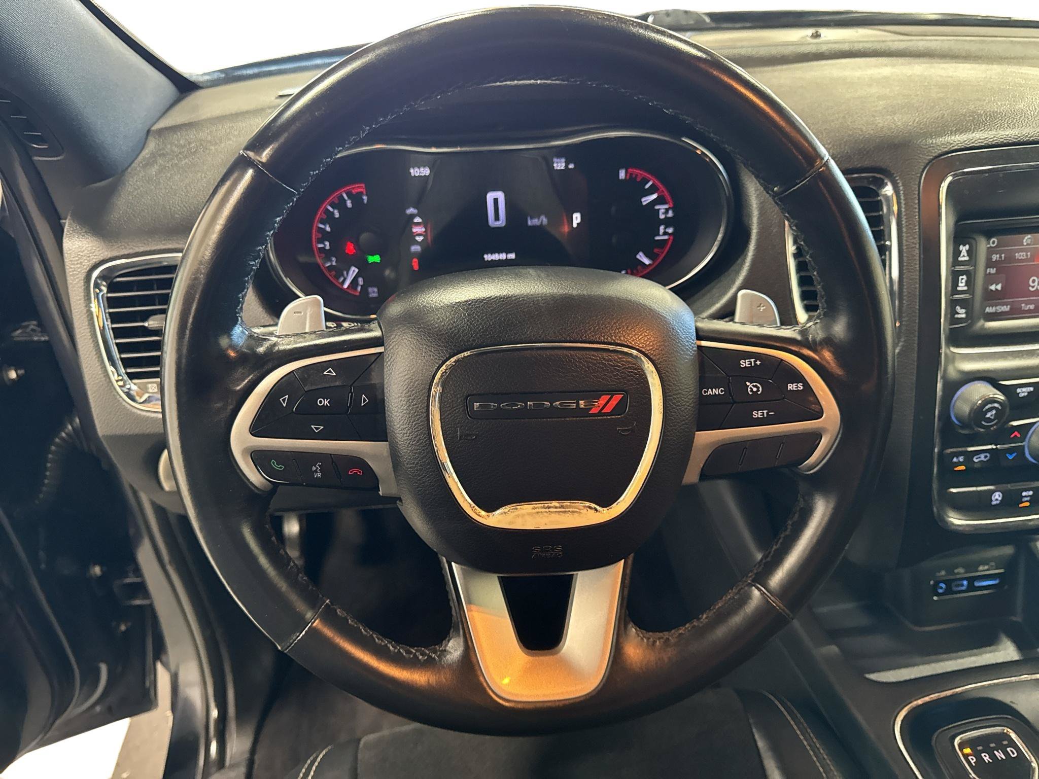 Used 2016 Dodge Durango SXT w/ Rallye Appearance Group AWD/4WD image 9