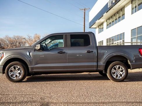 Used 2024 Ford F150 XLT w/ Mobile Office Package image 7