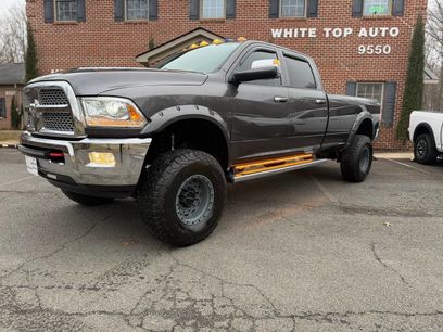 Used 2014 RAM 2500 Laramie w/ HD Snow Plow Prep Group