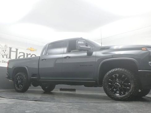 New 2026 Chevrolet Silverado 2500 LTZ w/ LTZ Plus Package AWD/4WD image 2