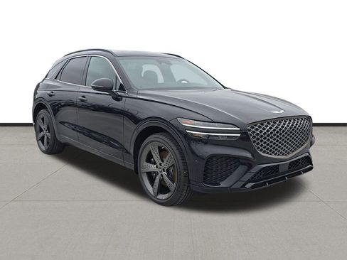 Used 2025 Genesis GV70 2.5T Sport Prestige w/ Sport Prestige Package image 7