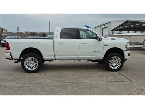 Used 2024 RAM 2500 Laramie image 9