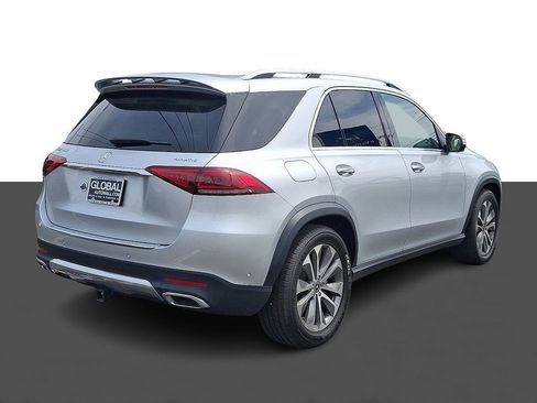 Used 2021 Mercedes-Benz GLE 350 4MATIC image 7