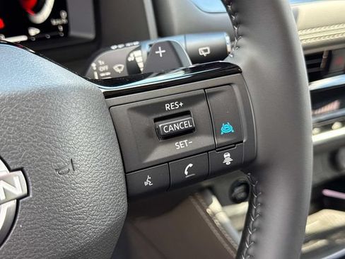 New 2026 Nissan Rogue Platinum AWD/4WD image 29