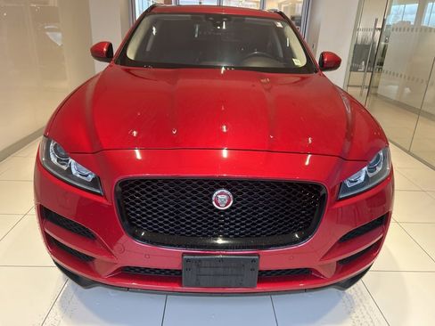 Used 2020 Jaguar F-PACE Premium AWD/4WD image 21