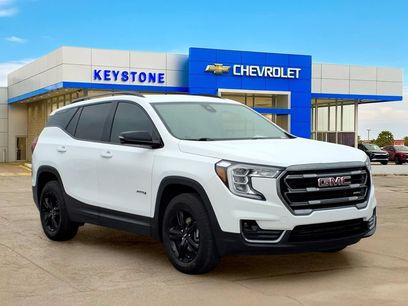 Used 2024 GMC Terrain AT4