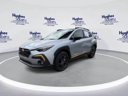 Certified 2025 Subaru Crosstrek 2.5i Limited w/ Popular Package #4A AWD/4WD image 6