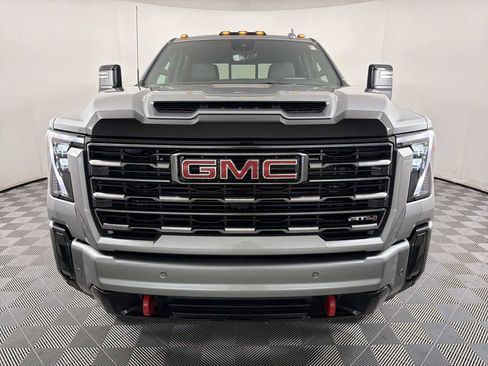 New 2026 GMC Sierra 2500 AT4 w/ AT4 Premium Plus Package AWD/4WD image 2