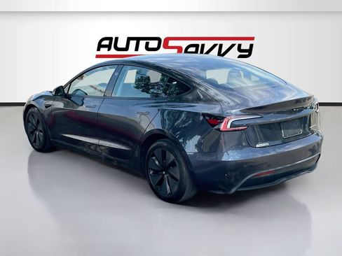 Used 2025 Tesla Model 3 Long Range AWD/4WD image 5