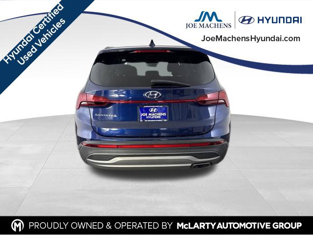 Certified 2023 Hyundai Santa Fe SE FWD image 8