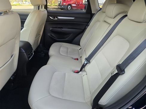 Certified 2023 MAZDA CX-5 AWD 2.5 S w/ Select Package image 12