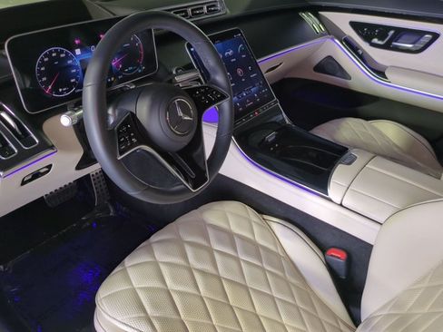 Certified 2022 Mercedes-Benz S 580 4MATIC Sedan image 11