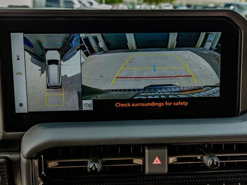 Used 2026 Toyota Land Cruiser w/ Premium Package AWD/4WD image 26