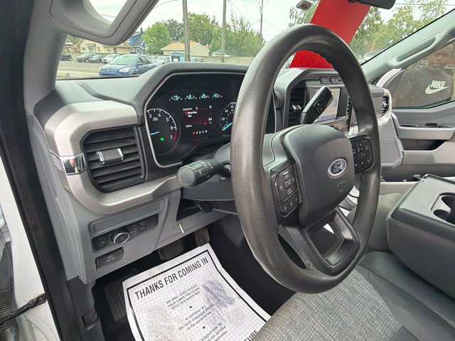 Used 2022 Ford F150 XLT w/ XTR Package AWD/4WD image 29