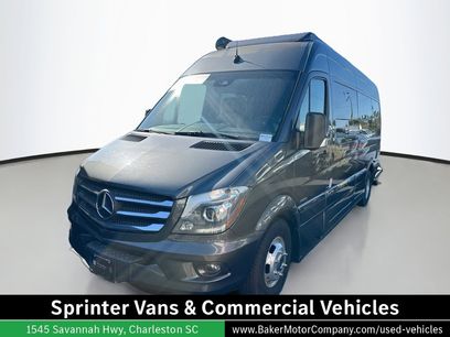 Used 2016 Mercedes-Benz Sprinter 3500