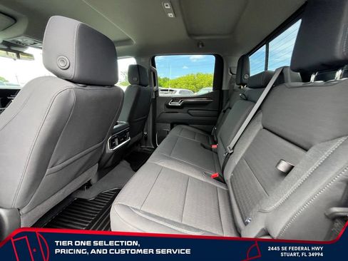 New 2026 GMC Sierra 1500 Elevation w/ Preferred Package AWD/4WD image 12