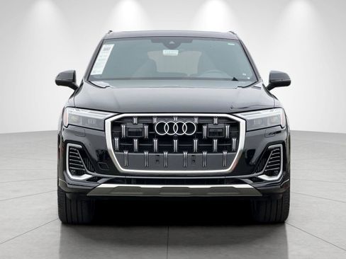 Used 2025 Audi Q7 3.0T Premium Plus w/ Premium Plus Package image 8