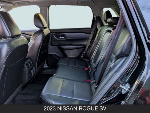 Certified 2023 Nissan Rogue SV w/ SV Premium B Package image 16