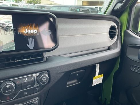 New 2026 Jeep Wrangler Willys image 27