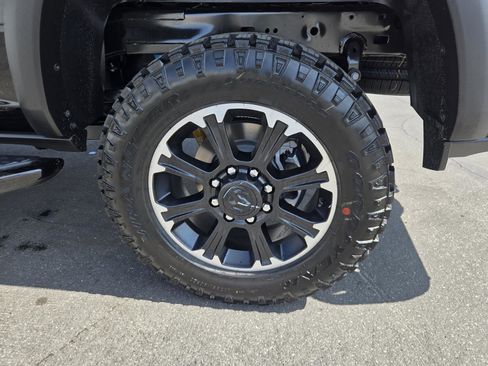 New 2026 RAM 2500 Rebel AWD/4WD image 36